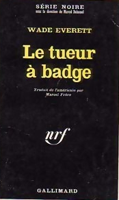 Couverture Le Tueur  badge