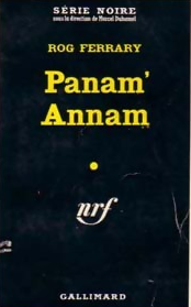 Couverture Panam'Annam