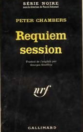 Couverture Requiem session