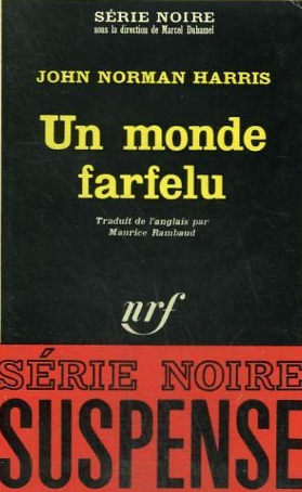 Couverture Un Monde farfelu