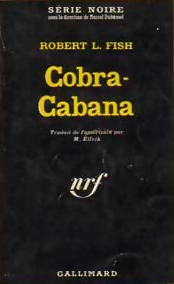 Couverture Cobra-cabana