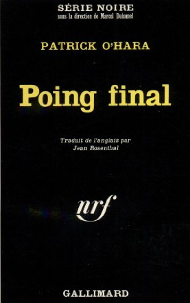 Couverture Poing final