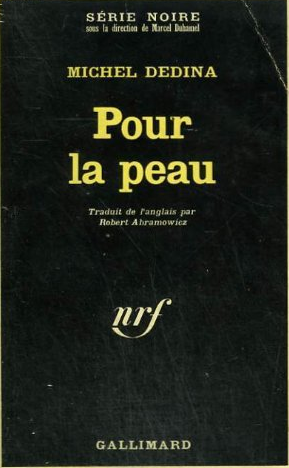 Couverture Pour la peau