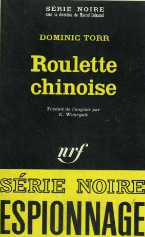 Couverture Roulette chinoise