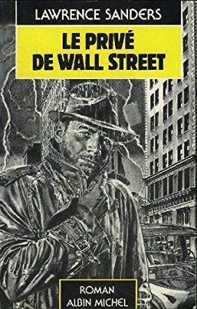 Couverture Le priv de Wall Street 