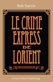 Couverture Le Crime express de Lorient
