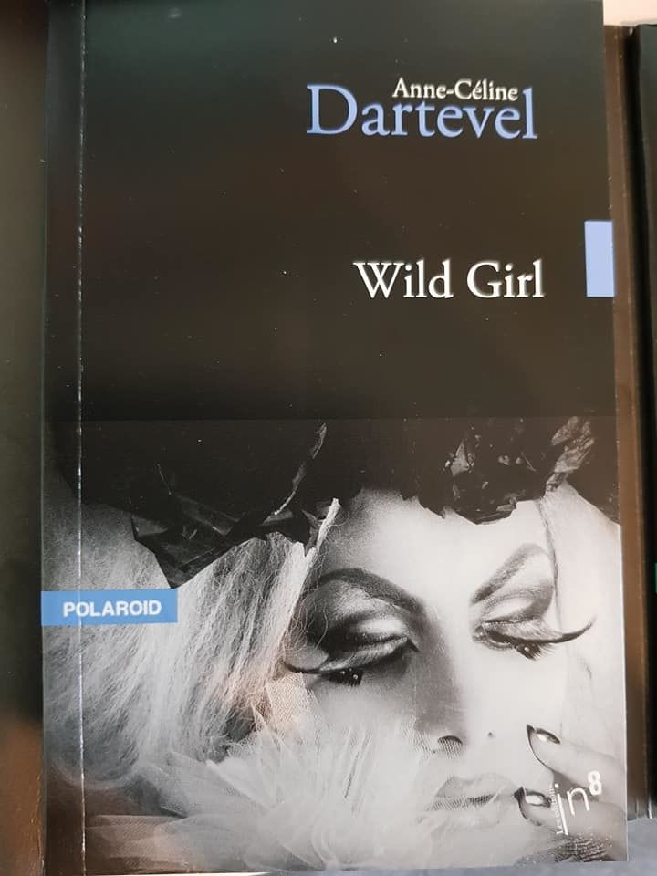 Couverture « Wild Girl »