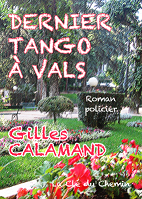 Couverture Dernier tango  Vals