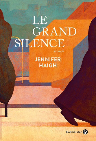 Couverture Le Grand Silence Gallmeister