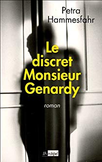 Couverture Le Discret Monsieur Genardy