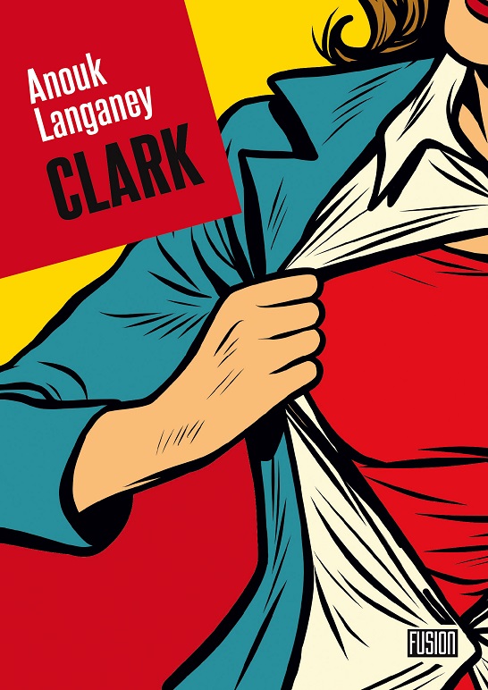 Couverture Clark