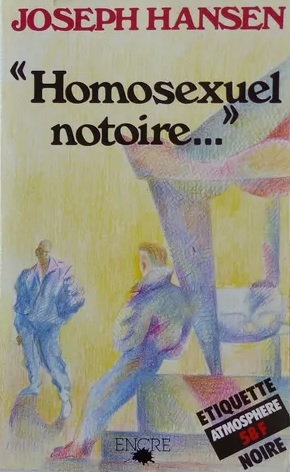 Couverture Homosexuel notoire