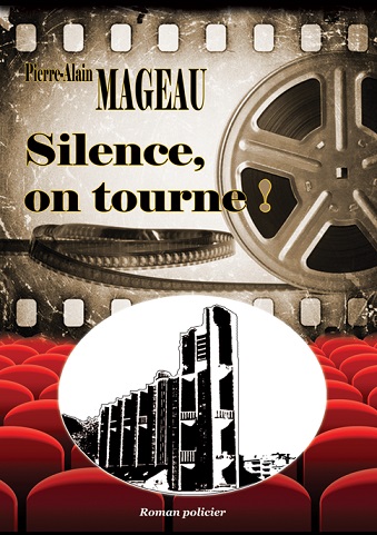 Couverture Silence, on tourne !