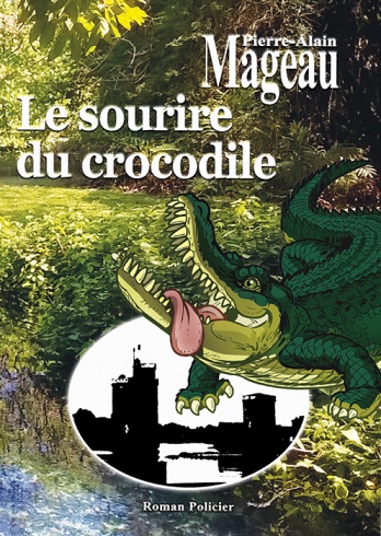 Couverture Le Sourire du crocodile