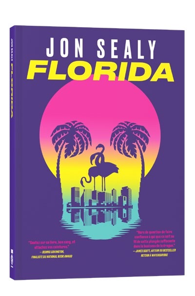 Couverture Florida