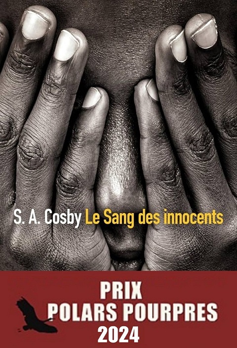 Couverture Le Sang des innocents