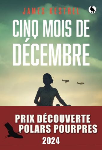 Couverture Cinq mois de dcembre