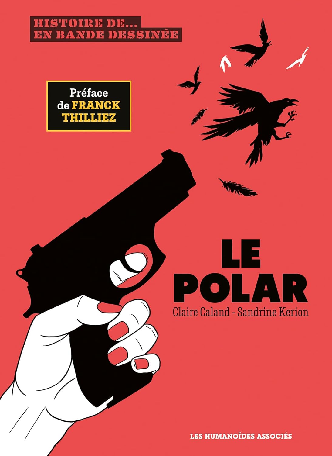 Couverture Le Polar