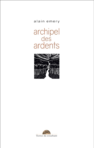 Couverture Archipel des ardents