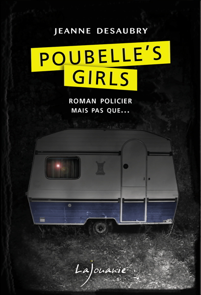 Couverture Poubelle's Girls