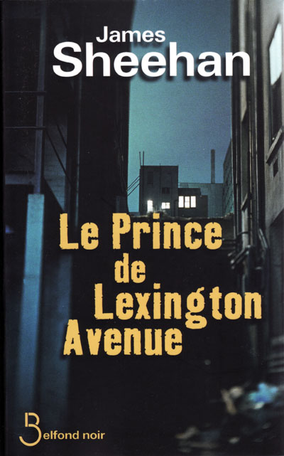 Couverture Le Prince de Lexington Avenue