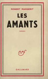 Couverture Les Amants Gallimard