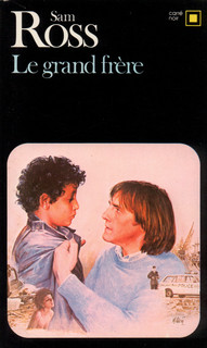 Couverture Le Grand frre Gallimard