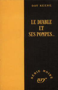 Couverture Le Diable et ses pompes... Gallimard