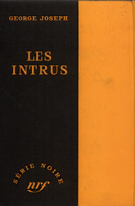 Couverture Les Intrus Gallimard
