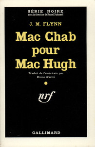 Couverture Mac Chab pour Mac Hugh