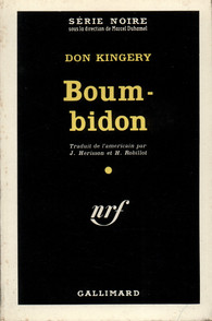 Couverture Boum-bidon
