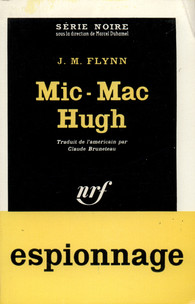 Couverture Mic-Mac Hugh