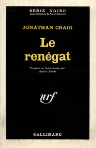 Couverture Le Renégat