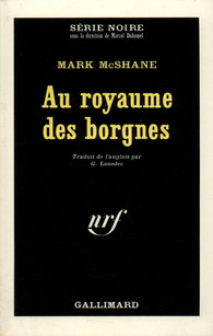 Couverture Au royaume des borgnes Gallimard