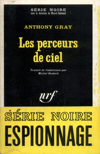 Couverture Les Perceurs de ciel