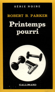 Couverture Printemps pourri Gallimard