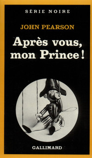 Couverture Aprs vous, mon Prince ! Gallimard