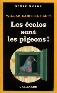 Couverture Les colos sont les pigeons !