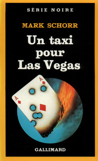 Couverture Un taxi pour Las Vegas