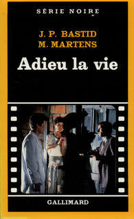 Couverture Adieu la vie... Gallimard