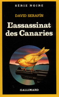 Couverture L'Assassinat des Canaries