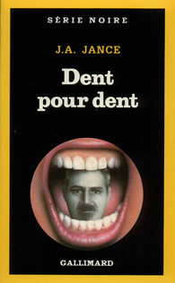 Couverture Dent pour dent