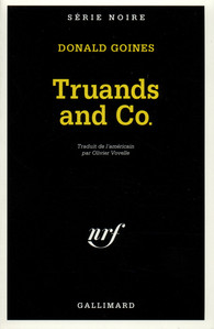 Couverture Truands and Co.