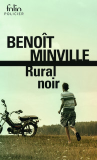 Couverture Rural noir Gallimard
