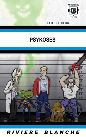 Couverture Psykoses