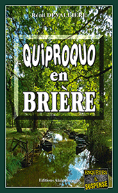 Couverture Quiproquo en Brière