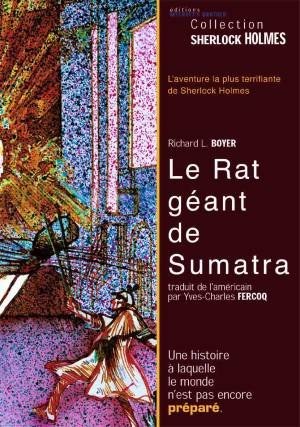 Couverture Le Rat gant de Sumatra