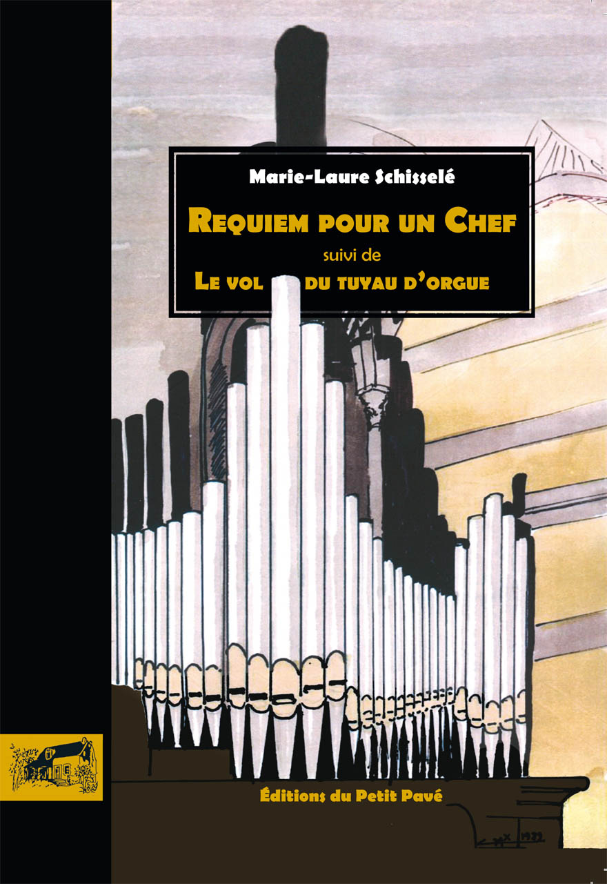 Couverture Requiem pour un chef