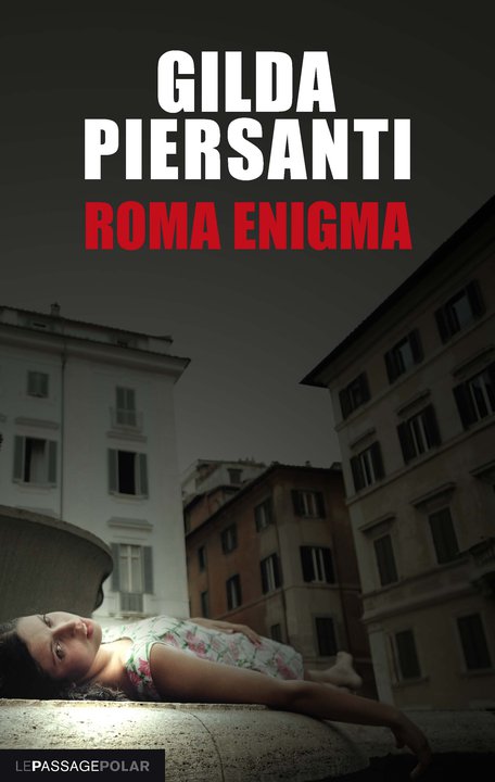 Couverture « Roma Enigma »
