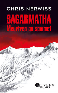 Couverture Sagarmatha - Meurtres au sommet